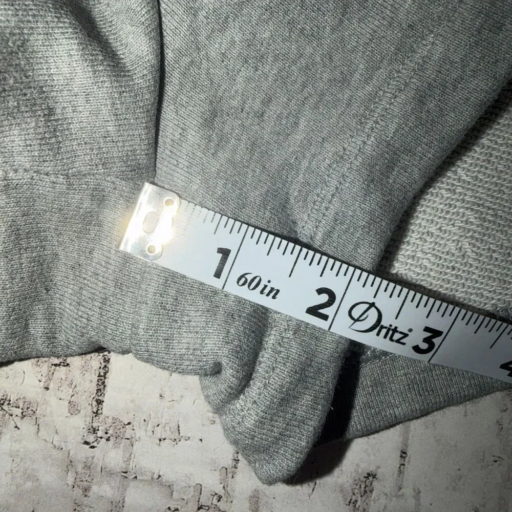 Nike Shorts Women’s Medium Gray French Terry Sweat Pockets Lounge